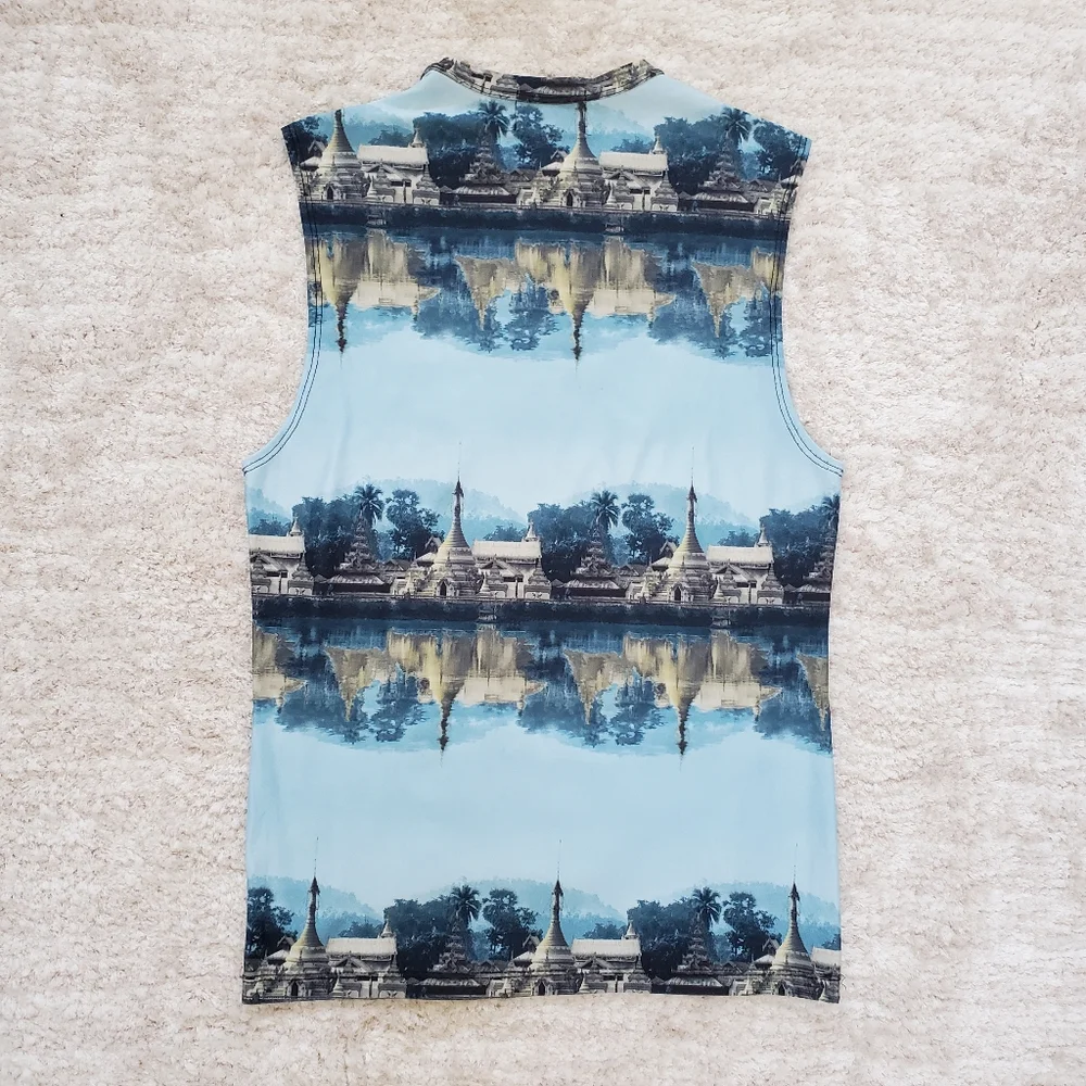 Rare Tripp NYC Man Tank Top - Picture 2 of 9